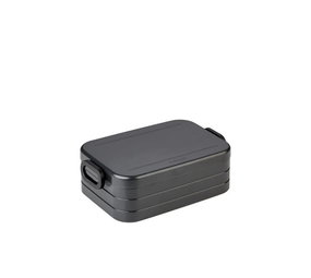 Mepal Mepal - lunchbox take a break midi - nordic black Mepal Mepal - lunchbox take a break midi - nordic black