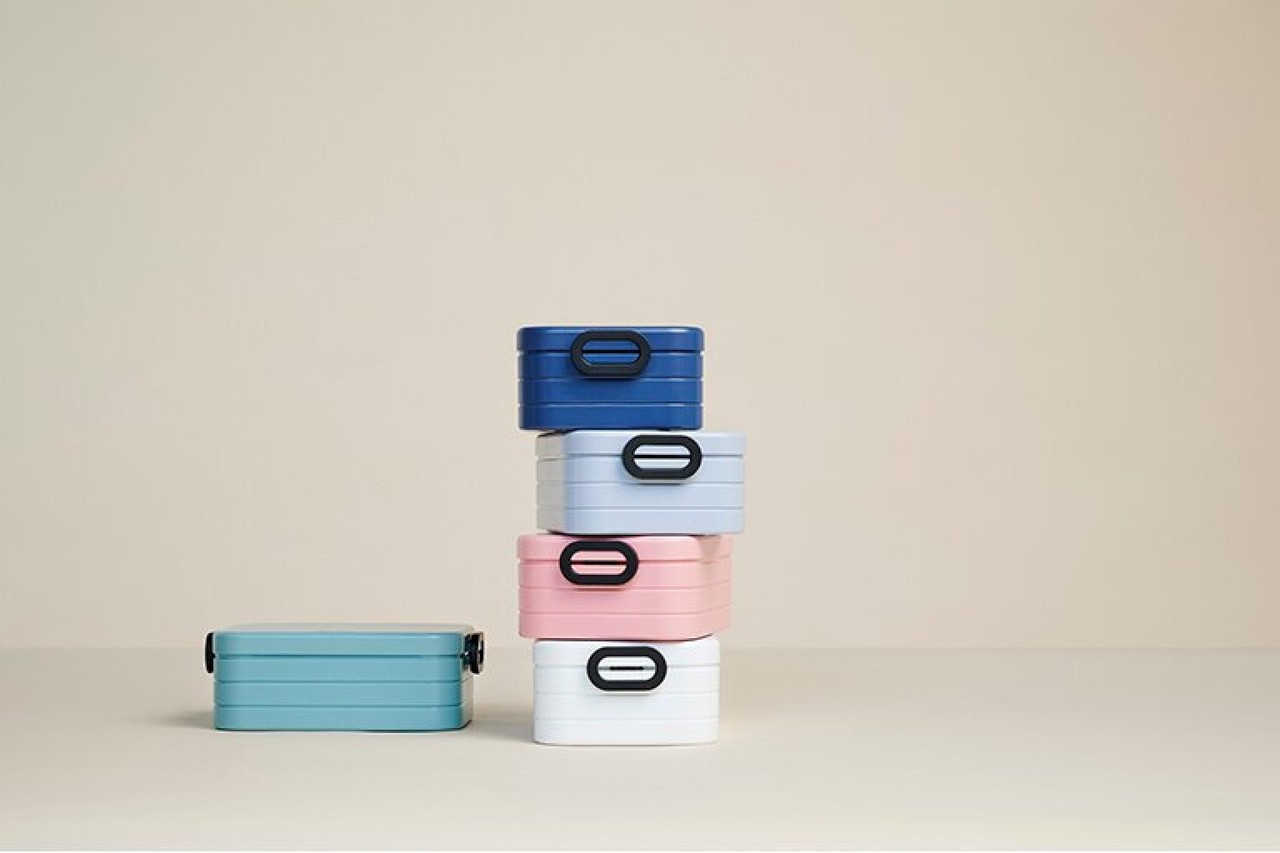 Mepal Mepal - lunchbox take a break midi - zachtgroen Mepal Mepal - lunchbox take a break midi - zachtgroen