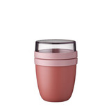 Mepal Mepal - lunchpot ellipse mini (300 + 120 ml) - vivid mauve