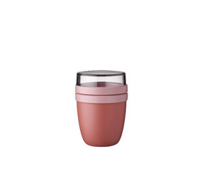 Mepal Mepal - lunchpot ellipse mini (300 + 120 ml) - vivid mauve Mepal Mepal - lunchpot ellipse mini (300 + 120 ml) - vivid mauve