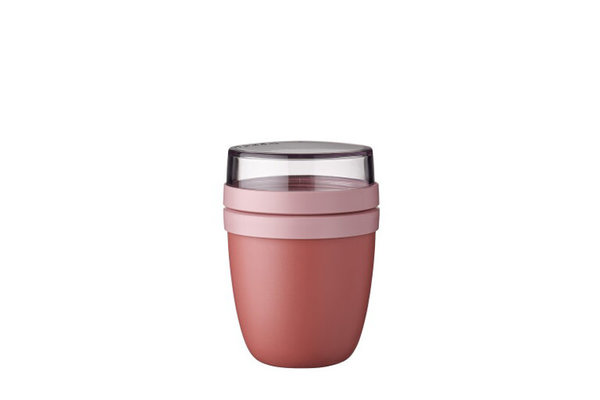 Mepal Mepal - lunchpot ellipse mini - oudroze