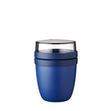 Mepal Mepal - lunchpot ellipse mini (300 + 120 ml) - vivid blue