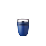 Mepal Mepal - lunchpot ellipse mini (300 + 120 ml) - vivid blue Mepal Mepal - lunchpot ellipse mini (300 + 120 ml) - vivid blue