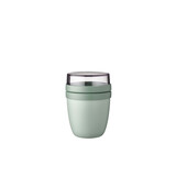 Mepal Mepal - lunchpot ellipse mini (300 + 120 ml) - nordic sage Mepal Mepal - lunchpot ellipse mini (300 + 120 ml) - nordic sage