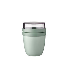 Mepal Mepal - lunchpot ellipse mini (300 + 120 ml) - nordic sage