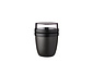 Mepal - lunchpot ellipse mini (300 + 120 ml) - nordic black Mepal - lunchpot ellipse mini (300 + 120 ml) - nordic black