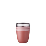 Mepal Mepal - lunchpot ellipse (500 + 200 ml) - vivid mauve Mepal Mepal - lunchpot ellipse (500 + 200 ml) - vivid mauve