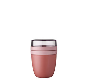 Mepal Mepal - lunchpot ellipse (500 + 200 ml) - vivid mauve Mepal Mepal - lunchpot ellipse (500 + 200 ml) - vivid mauve