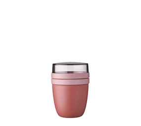 Mepal Mepal - lunchpot ellipse (500 + 200 ml) - vivid mauve