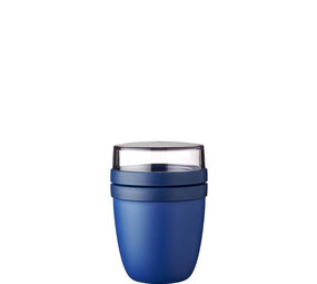 Mepal Mepal - lunchpot ellipse (500 + 200 ml) - vivid blue