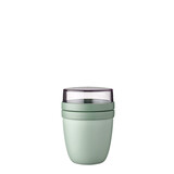 Mepal Mepal - lunchpot ellipse (500 + 200 ml) - nordic sage Mepal Mepal - lunchpot ellipse (500 + 200 ml) - nordic sage