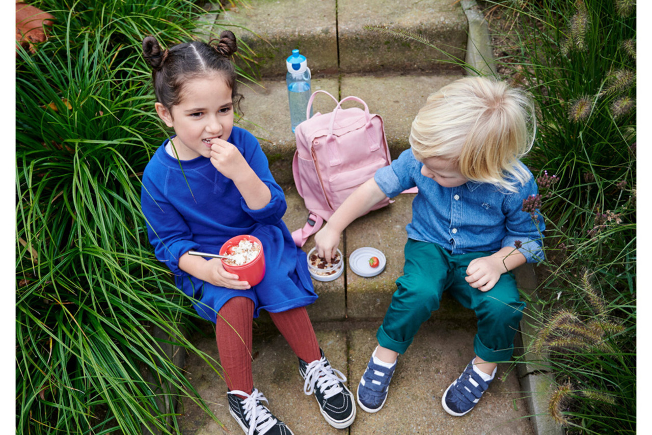 Mepal Mepal - lunchpot ellipse mini - oudroze