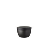 Mepal Mepal - snackpot ellipse 350 ml - nordic black Mepal Mepal - snackpot ellipse 350 ml - nordic black