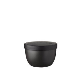 Mepal Mepal - snackpot ellipse 350 ml - nordic black
