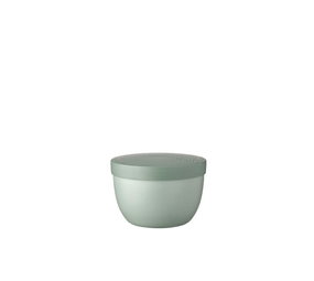 Mepal Mepal - snackpot ellipse 350 ml - nordic sage Mepal Mepal - snackpot ellipse 350 ml - nordic sage