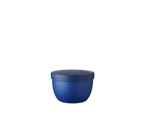 Mepal Mepal - snackpot ellipse 350 ml - vivid blue Mepal Mepal - snackpot ellipse 350 ml - vivid blue