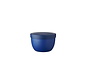 Mepal - snackpot ellipse 350 ml - vivid blue Mepal - snackpot ellipse 350 ml - vivid blue