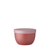 Mepal Mepal - snackpot ellipse 350 ml - vivid mauve