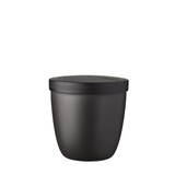 Mepal Mepal - snackpot ellipse 500 ml - nordic black