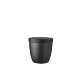 Mepal Mepal - snackpot ellipse 500 ml - nordic black Mepal Mepal - snackpot ellipse 500 ml - nordic black