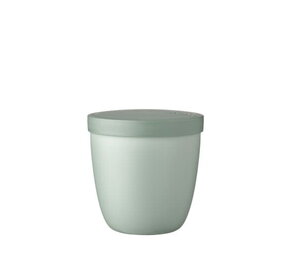 Mepal Mepal - snackpot ellipse 500 ml - nordic sage