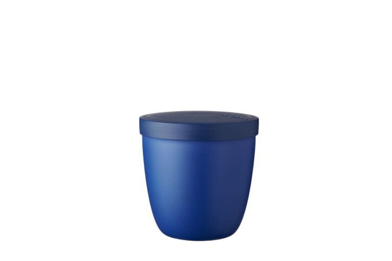 Mepal Mepal - snackpot ellipse 500 ml - helderblauw Mepal Mepal - snackpot ellipse 500 ml - helderblauw
