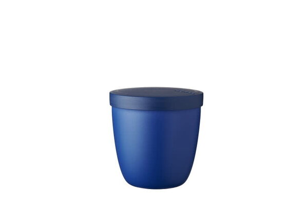 Mepal Mepal - snackpot ellipse 500 ml - helderblauw Mepal Mepal - snackpot ellipse 500 ml - helderblauw