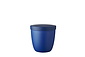 Mepal - snackpot ellipse 500 ml - vivid blue Mepal - snackpot ellipse 500 ml - vivid blue