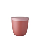 Mepal Mepal - snackpot ellipse 500 ml - vivid mauve