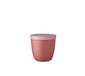 Mepal Mepal - snackpot ellipse 500 ml - vivid mauve Mepal Mepal - snackpot ellipse 500 ml - vivid mauve