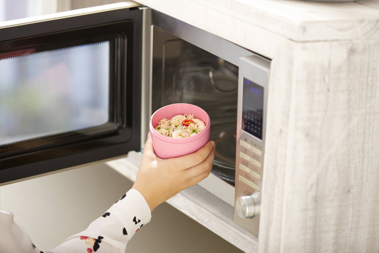 Mepal Mepal - snackpot ellipse 500 ml - zachtgroen