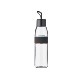 Mepal Mepal - waterfles ellipse 500 ml - nordic black