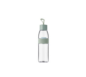 Mepal Mepal - waterfles ellipse 500 ml - nordic sage Mepal Mepal - waterfles ellipse 500 ml - nordic sage