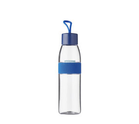 Mepal Mepal - waterfles ellipse 500 ml - vivid blue