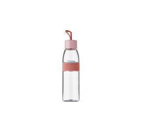 Mepal Mepal - waterfles ellipse 500 ml - vivid mauve Mepal Mepal - waterfles ellipse 500 ml - vivid mauve