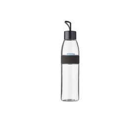 Mepal Mepal - waterfles ellipse 700 ml - nordic black Mepal Mepal - waterfles ellipse 700 ml - nordic black
