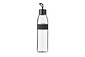 Mepal - waterfles ellipse 700 ml - nordic black Mepal - waterfles ellipse 700 ml - nordic black