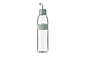 Mepal - waterfles ellipse 700 ml - nordic sage Mepal - waterfles ellipse 700 ml - nordic sage