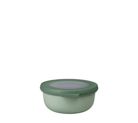 Mepal Mepal - multikom cirqula rond 350 ml - nordic sage Mepal Mepal - multikom cirqula rond 350 ml - nordic sage
