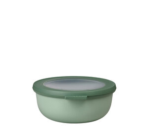 Mepal Mepal - multikom cirqula rond 750 ml - nordic sage