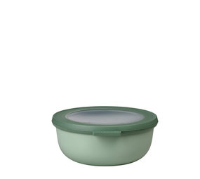Mepal Mepal - multikom cirqula rond 750 ml - nordic sage Mepal Mepal - multikom cirqula rond 750 ml - nordic sage
