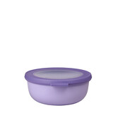 Mepal Mepal - multikom cirqula rond 750 ml - vivid lilac Mepal Mepal - multikom cirqula rond 750 ml - vivid lilac