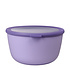 Mepal - multikom cirqula rond 3000 ml - vivid lilac Mepal - multikom cirqula rond 3000 ml - vivid lilac
