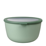 Mepal Mepal - multikom cirqula rond 3000 ml - nordic sage Mepal Mepal - multikom cirqula rond 3000 ml - nordic sage