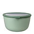 Mepal - multikom cirqula rond 3000 ml - nordic sage Mepal - multikom cirqula rond 3000 ml - nordic sage