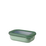 Mepal Mepal - multikom cirqula rechthoekig 500 ml - nordic sage