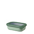 Mepal - multikom cirqula rechthoekig 500 ml - nordic sage Mepal - multikom cirqula rechthoekig 500 ml - nordic sage