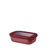 Mepal Mepal - multikom cirqula rechthoekig 500 ml - vivid mauve