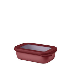 Mepal Mepal - multikom cirqula rechthoekig 500 ml - vivid mauve