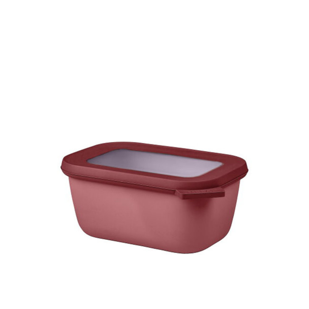 Mepal Mepal - multikom cirqula rechthoekig 750 ml - oudroze